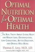 E-Book (pdf) Optimal Nutrition for Optimal Health von Thomas Levy