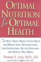 eBook (pdf) Optimal Nutrition for Optimal Health de Thomas Levy