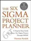 E-Book (pdf) Six Sigma Handbook, Revised and Expanded von Thomas Pyzdek