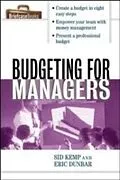 E-Book (pdf) Budgeting for Managers von Sid Kemp