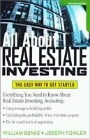 eBook (pdf) All About Real Estate Investing de William Benke, Joseph M Fowler