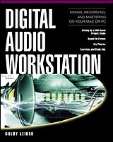 Kartonierter Einband Digital Audio Workstation von Colby Leider