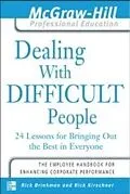E-Book (pdf) Dealing with Difficult People von Dr. Rick Brinkman, Dr. Rick Kirschner