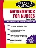 E-Book (pdf) Schaum's Outline of Mathematics for Nurses von Larry Stephens, Lana C Stephens, Eizo Nishiura