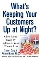 E-Book (pdf) Whats Keeping Your Customers Up at Night? von Steven Cody, Richard Harte