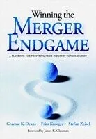 E-Book (pdf) Winning the Merger Endgame von Graeme Deans, Fritz Kroeger, Stefan Zeisel
