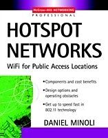 E-Book (pdf) Hotspot Networks von Daniel Minoli