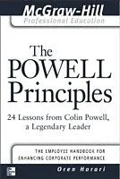 E-Book (pdf) Powell Principles von Oren Harari