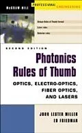 E-Book (pdf) Photonics Rules of Thumb von John Lester Miller, Ed Friedman