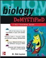 E-Book (epub) Biology Demystified von Dale Layman