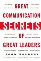 eBook (pdf) Great Communication Secrets of Great Leaders de John Baldoni