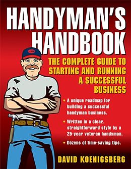 E-Book (pdf) Handyman's Handbook von David Koenigsberg