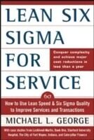 eBook (epub) Lean Six Sigma for Service de Michael L. George