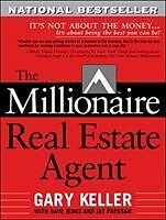 Couverture cartonnée The Millionaire Real Estate Agent de Gary Keller, Jenks Dave, Papasan Jay