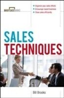 eBook (pdf) Sales Techniques de Bill Brooks
