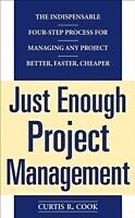 E-Book (pdf) Just Enough Project Management von Curtis Cook
