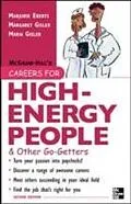 E-Book (pdf) Careers for High-Energy People &amp; Other Go-Getters von Marjorie Eberts, Margaret Gisler, Maria Gisler