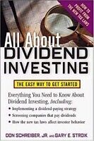 E-Book (pdf) All About Dividend Investing von Don Schreiber, Gary E Stroik
