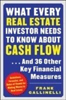 E-Book (pdf) What Every Real Estate Investor Needs to Know About Cash Flow...And 36 Other Key FInancial Measures von Frank Gallinelli