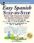 Kartonierter Einband Easy Spanish Step-By-Step von Barbara Bregstein