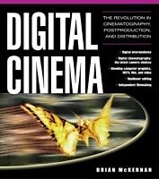 eBook (pdf) Digital Cinema de Brian McKernan