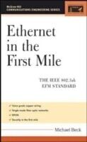 eBook (pdf) Ethernet in the First Mile de Michael Beck