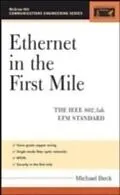 E-Book (pdf) Ethernet in the First Mile von Michael Beck