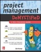 E-Book (pdf) Project Management Demystified von Sid Kemp