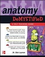 E-Book (epub) Anatomy Demystified von Dale Layman