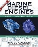 Fester Einband Marine Diesel Engines von Nigel Calder