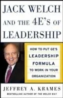 E-Book (pdf) Jack Welch and The 4 E's of Leadership von Jeffrey A. Krames
