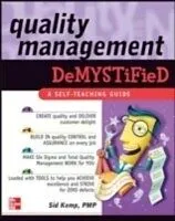 E-Book (pdf) Quality Management Demystified von Sid Kemp