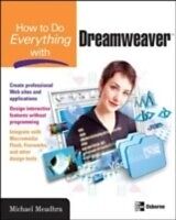 eBook (pdf) How to Do Everything with Dreamweaver de Michael Meadhra