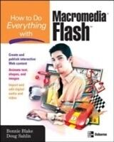 E-Book (pdf) How to Do Everything with Macromedia Flash von Bonnie Blake, Doug Sahlin