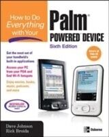 E-Book (pdf) How to Do Everything with Your Palm Powered Device, Sixth Edition von Dave Johnson, Rick Broida