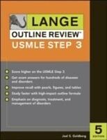 E-Book (pdf) Lange Outline Review von Joel S. Goldberg