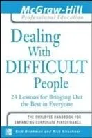 E-Book (pdf) Dealing With Difficult People von Rick Dr. Brinkman, Richard E. Kirschner