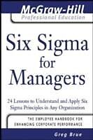 eBook (pdf) Six Sigma for Managers de Greg Brue