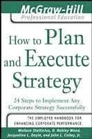 E-Book (pdf) How to Plan and Execute Strategy von Wallace Stettinius, D. Robley Wood, Jacqueline L. Doyle