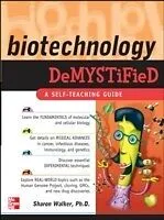 E-Book (epub) Biotechnology Demystified von Sharon Walker