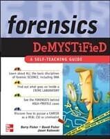 E-Book (epub) Forensics Demystified von David Fisher