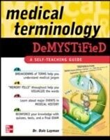 eBook (epub) Medical Terminology Demystified de Dale Layman