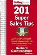 E-Book (pdf) 201 Super Sales Tips von Gerhard Gschwandtner