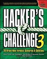 E-Book (epub) Hacker's Challenge 3 von David Pollino