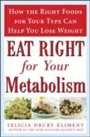 E-Book (pdf) Eat Right for Your Metabolism von Felicia Drury Kliment