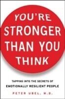 eBook (pdf) You're Stronger Than You Think de Peter Ubel