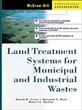 E-Book (epub) Land Treatment Systems for Municipal and Industrial Wastes von Ronald W. Crites