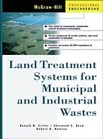 E-Book (epub) Land Treatment Systems for Municipal and Industrial Wastes von Ronald W. Crites