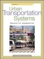 eBook (pdf) Urban Transportation Systems de Sigurd Grava