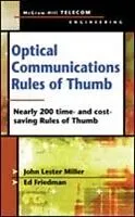 E-Book (pdf) Optical Communications Rules of Thumb von John Lester Miller, Ed Friedman